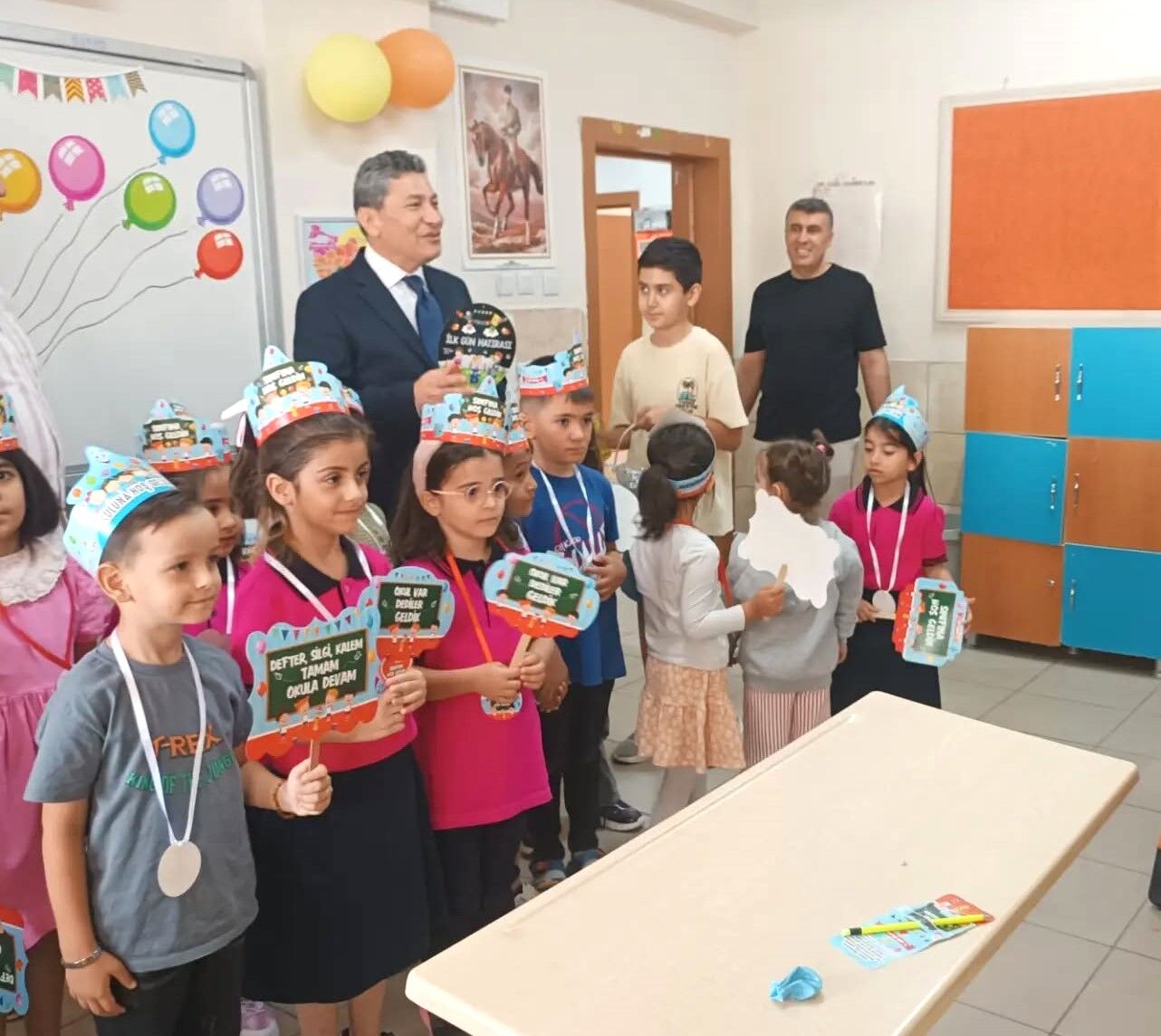 Mucur’da Uyum Haftası Heyecanı (1)