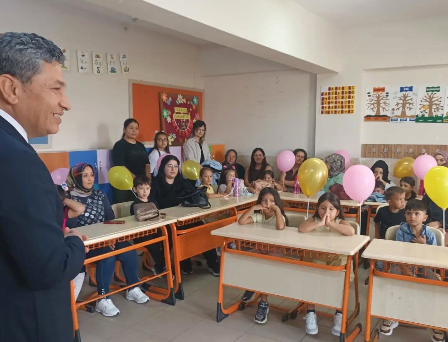 Mucur’da Uyum Haftası Heyecanı (2)