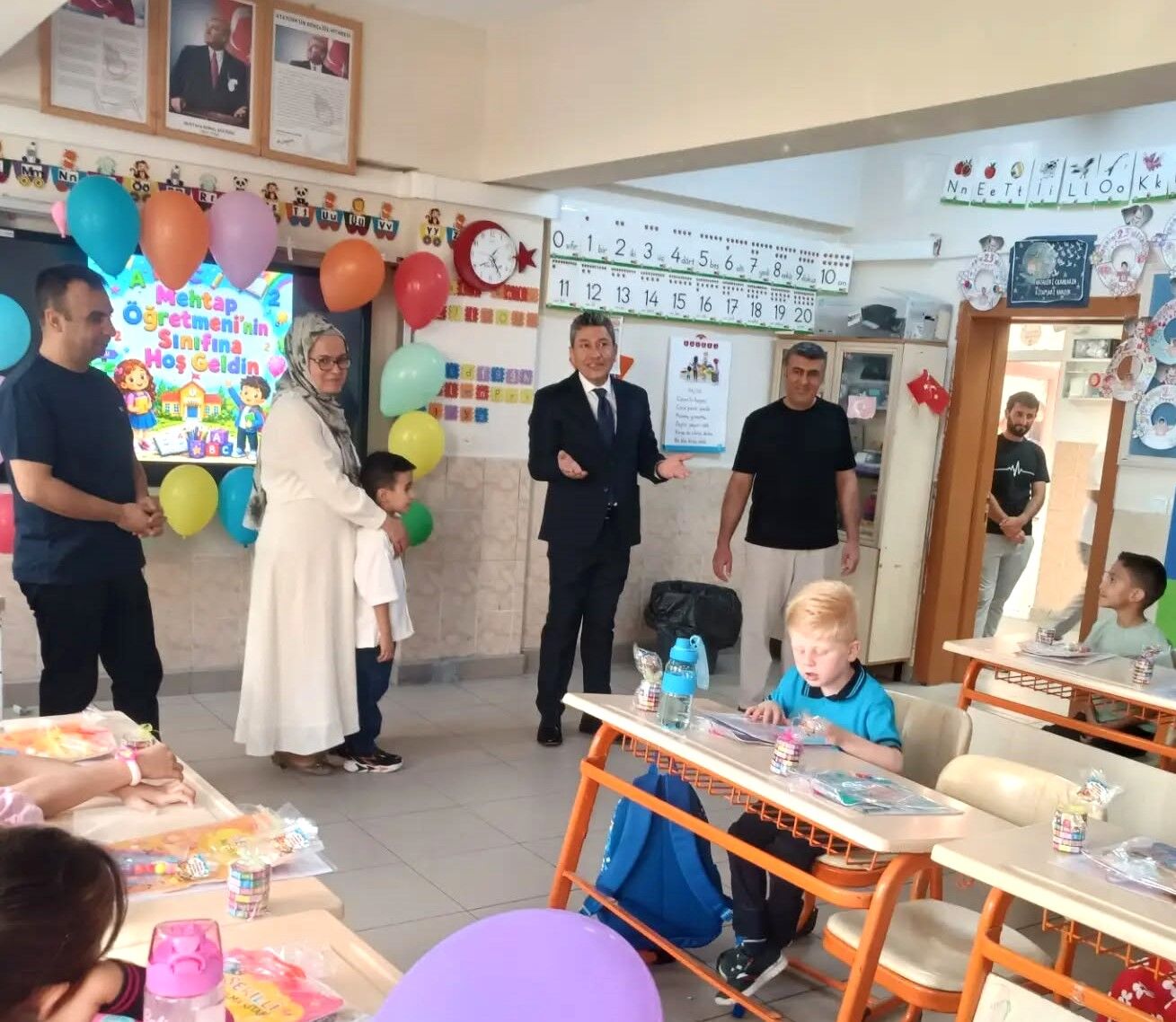 Mucur’da Uyum Haftası Heyecanı (5)