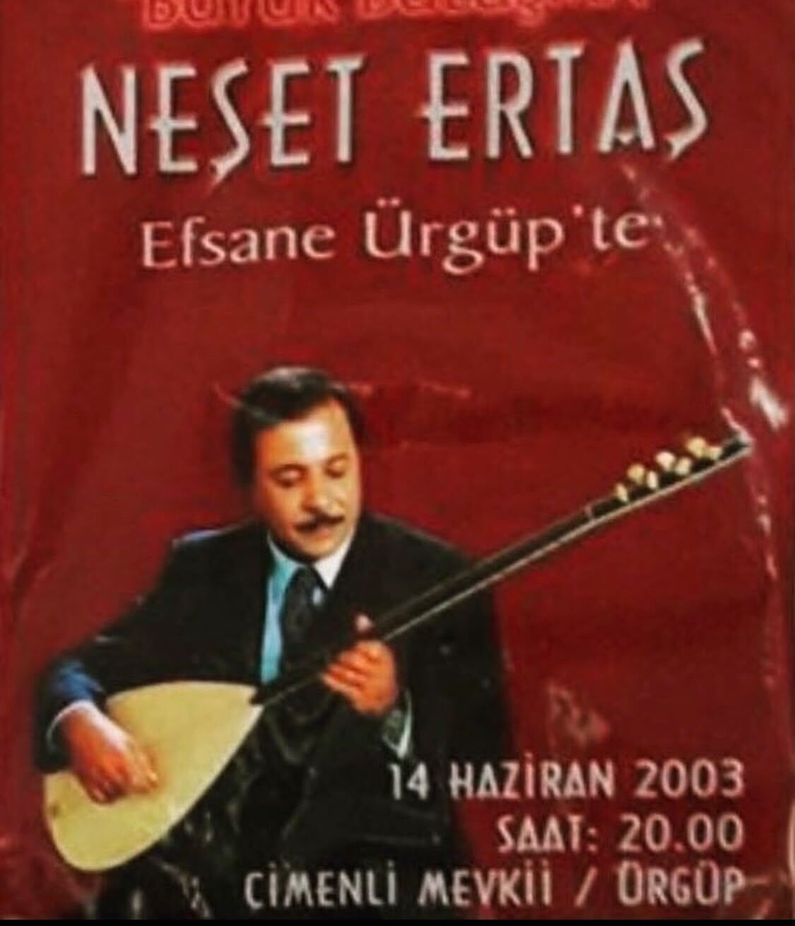 Ödemiş, Ertaş’ın 45 Bin Kişiye Seslendiği Geceyi Anlattı Ve Ustayı Andı (2)