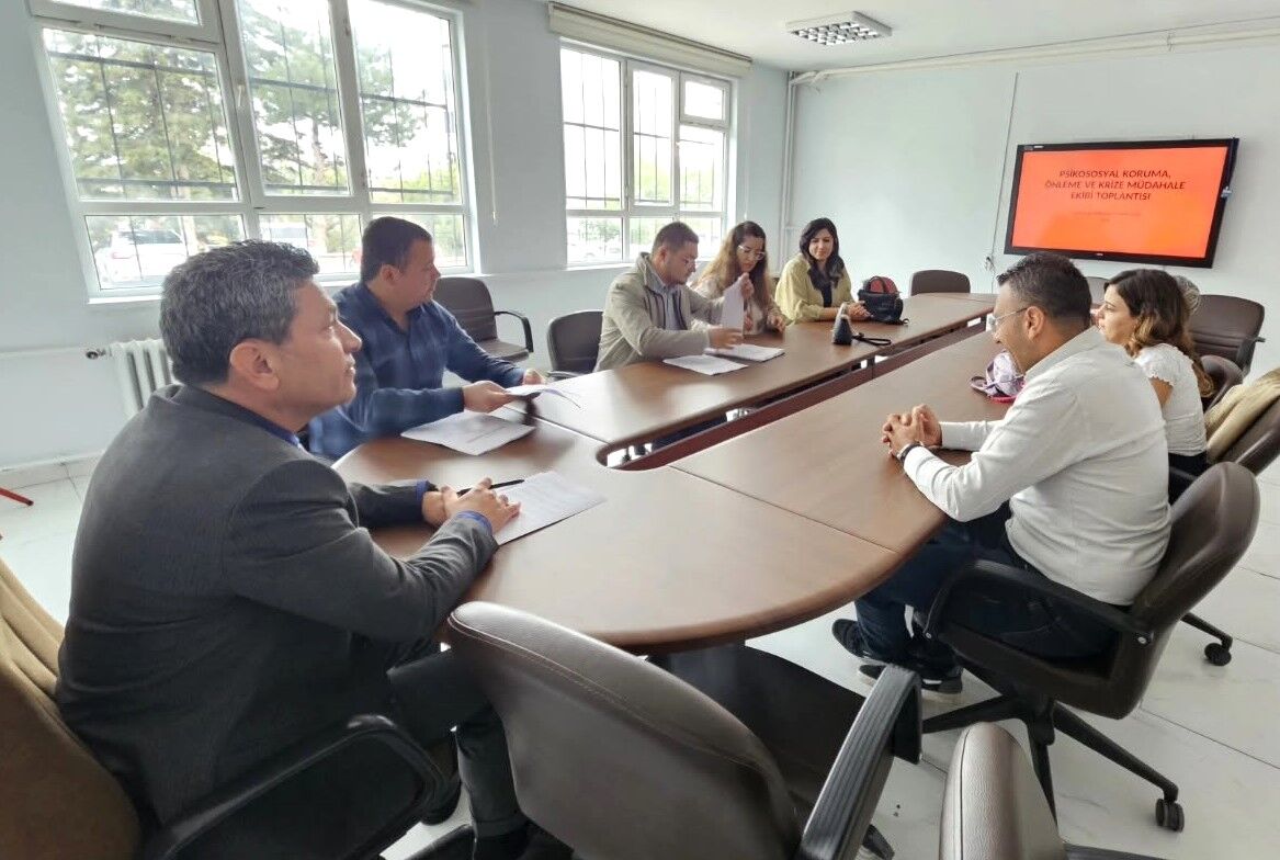Öğrencileri Koruyacak Psikososyal Eylem Planı Devrede (1)