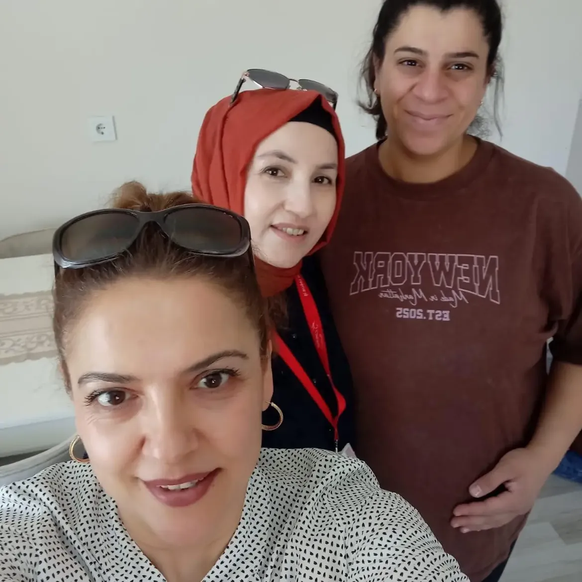 Sağlıklı Hayat Merkezi Koordinatör Ebelerimiz Dudu Gül İlhan Ve Ülkü Acar Tarafından Gebe Ve Lo (3)