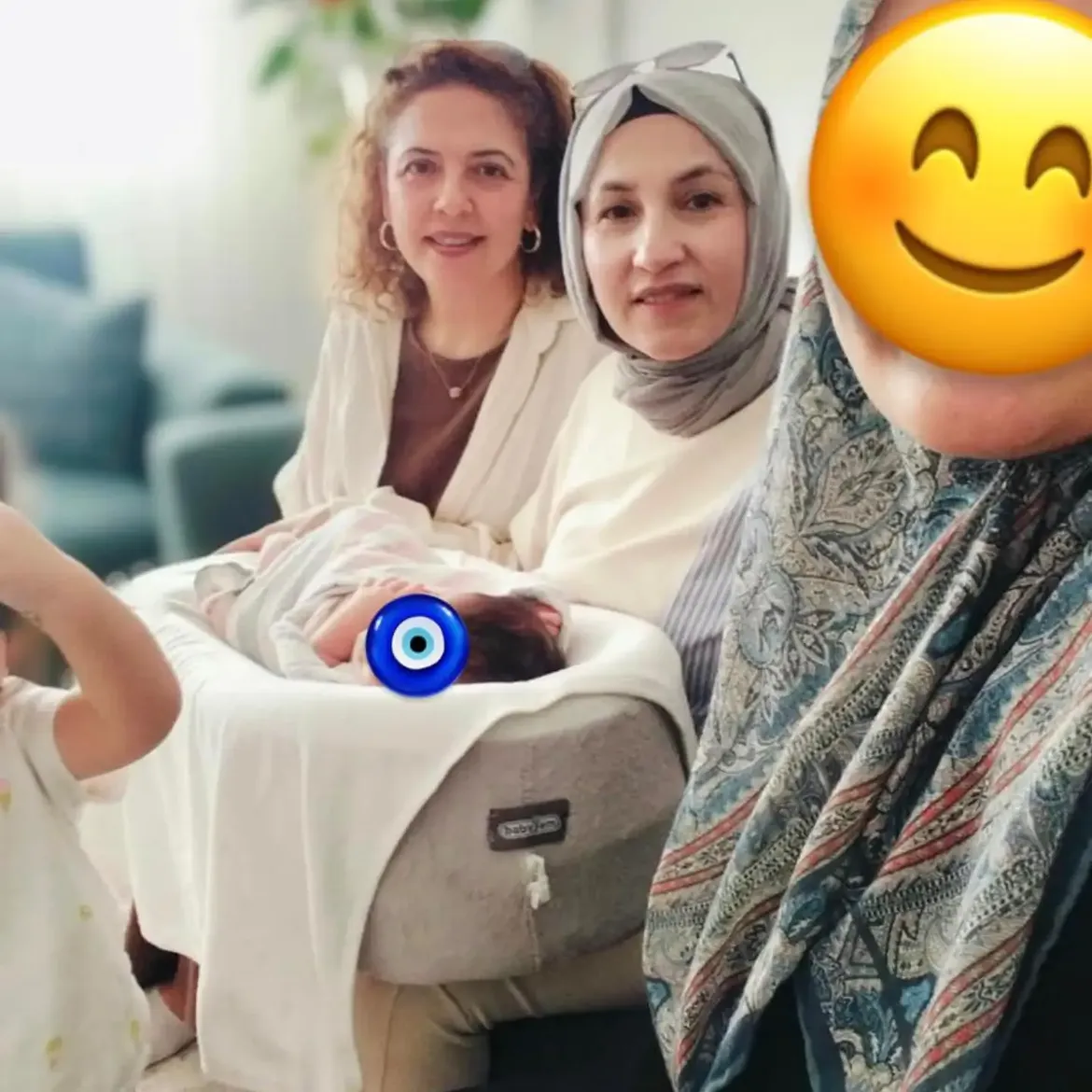 Sağlıklı Hayat Merkezi Koordinatör Ebelerimiz Dudu Gül İlhan Ve Ülkü Acar Tarafından Gebe Ve Lo (4)