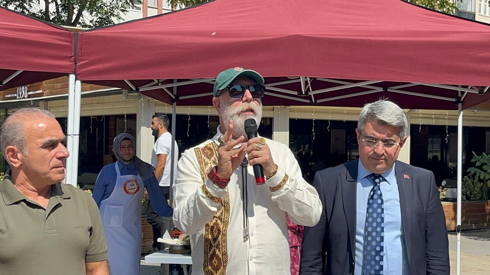 Şef Cüneyt Asan’dan Kırşehir’in Yöresel Lezzetlerini Övgü (1)