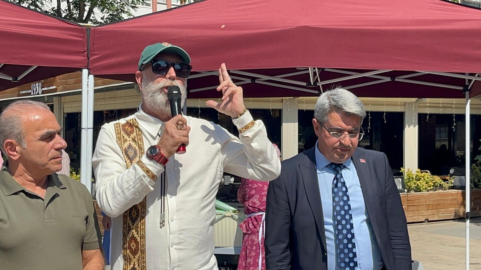 Şef Cüneyt Asan’dan Kırşehir’in Yöresel Lezzetlerini Övgü (2)