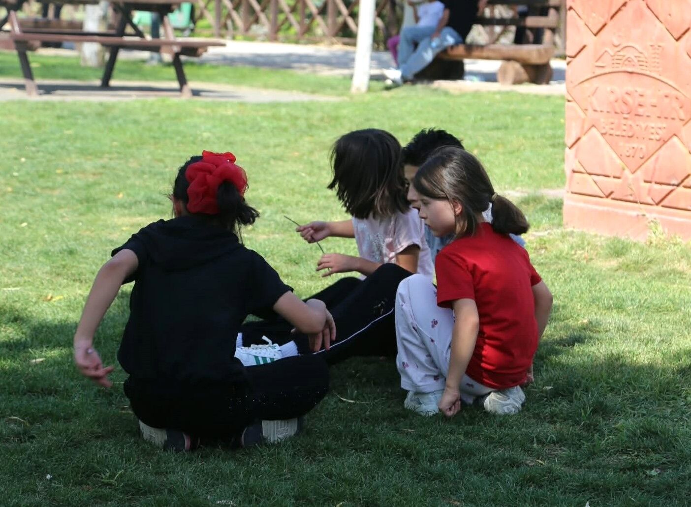 Sevgi Evlerindeki Çocuklar Yeni Eğitim Yılına Moral Depolayarak Başlıyor (1)