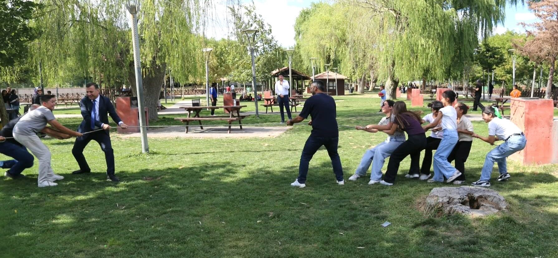Sevgi Evlerindeki Çocuklar Yeni Eğitim Yılına Moral Depolayarak Başlıyor (3)