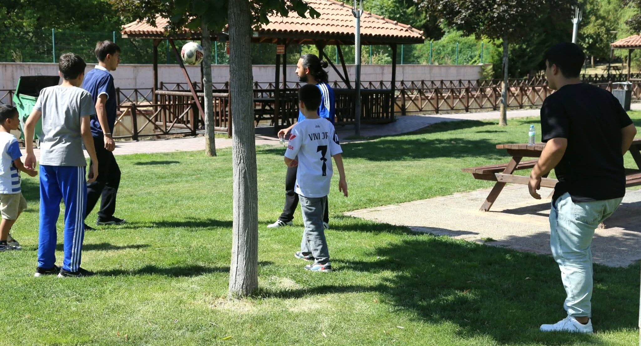 Sevgi Evlerindeki Çocuklar Yeni Eğitim Yılına Moral Depolayarak Başlıyor (6)