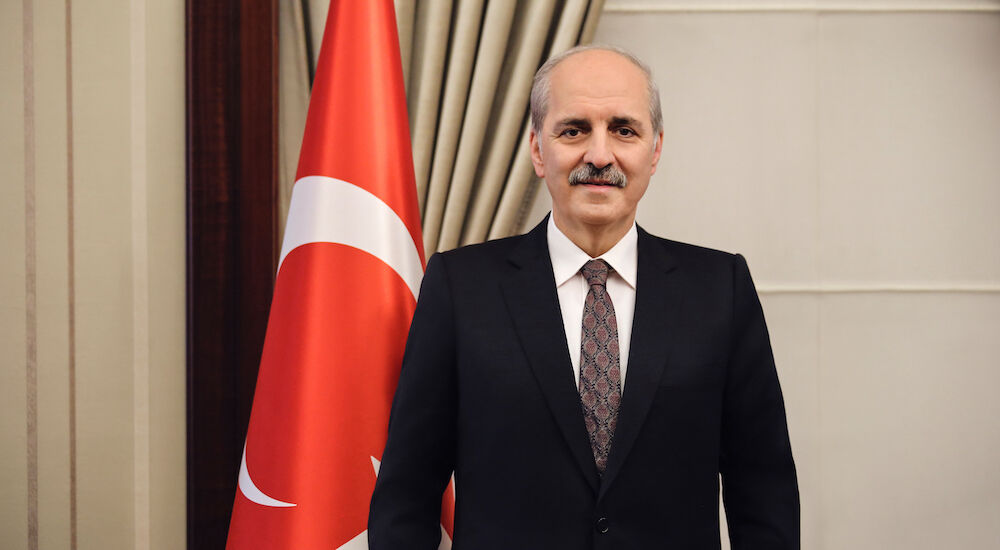 Numan Kurtulmus