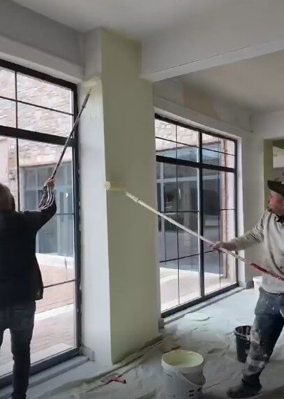 Tarihi Mecidiye Han Restorasyonu’nda Son Dokunuşlar Yapılıyor (1)