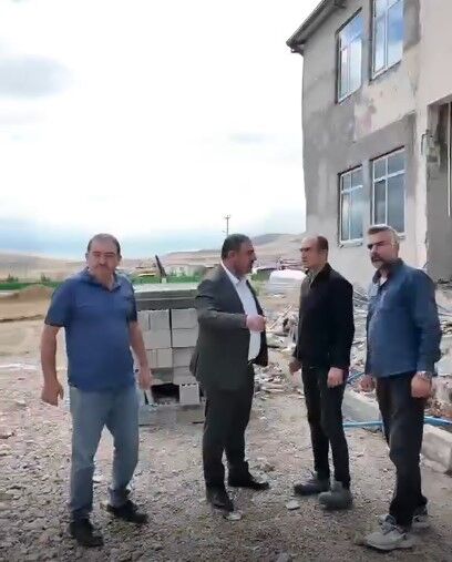Tarihi Mecidiye Han Restorasyonu’nda Son Dokunuşlar Yapılıyor (2)