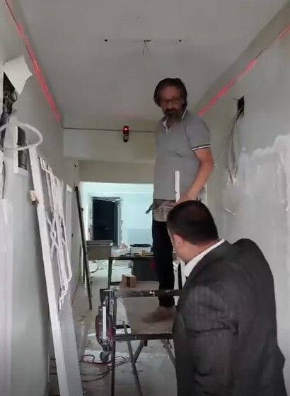 Tarihi Mecidiye Han Restorasyonu’nda Son Dokunuşlar Yapılıyor (7)