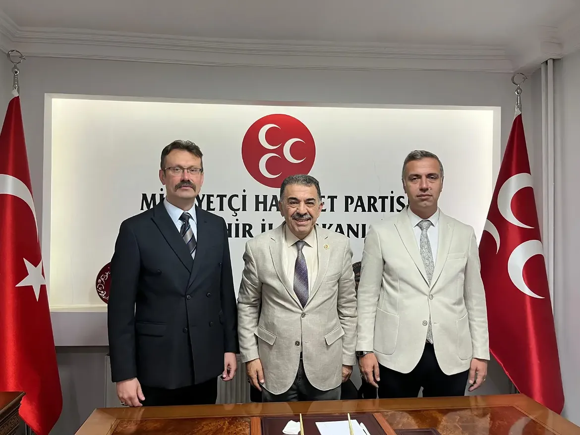 🇹🇷 Türkav Kırşehir İl Başkanlığı’nda Görev Değişimitürkiye Kamu Çalışanları Kalkınma Ve Dayan (5)