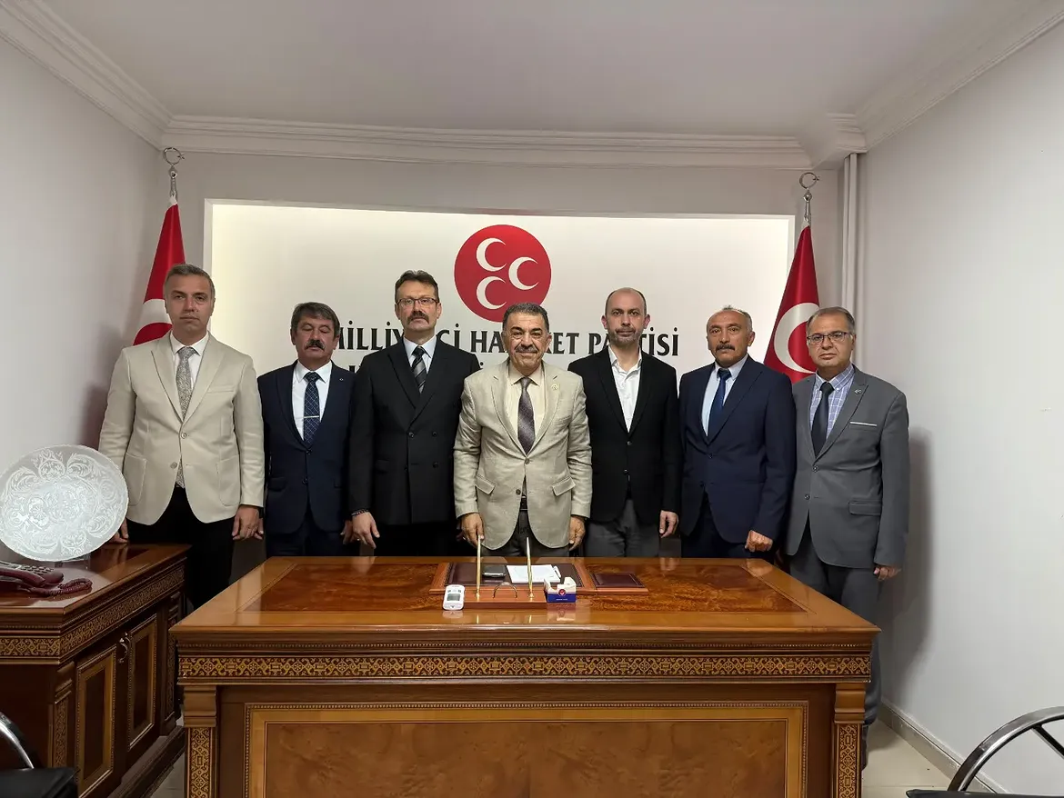 🇹🇷 Türkav Kırşehir İl Başkanlığı’nda Görev Değişimitürkiye Kamu Çalışanları Kalkınma Ve Dayan (6)