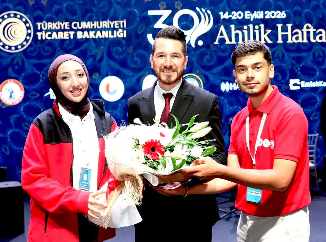 Türkiye’nin Dört Bir Yanından Gelen Gençler Kırşehir’de Ahilik Ruhunu Yaşadı (9)