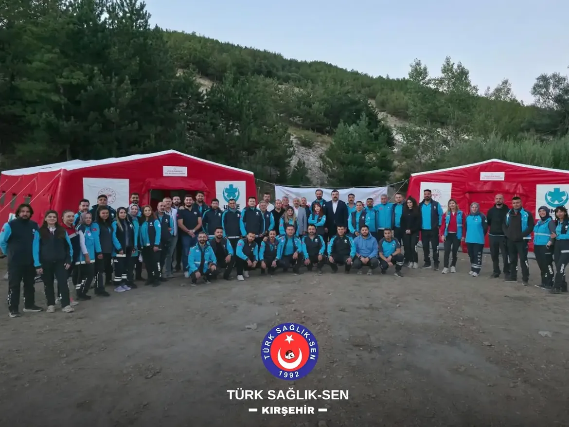 Umke Eğitim Ve Tatbikat Kampına Ziyaretyozgatın Ev Sahipliğinde, Kırıkkale,Kırşehir Ve Yozgat (1)