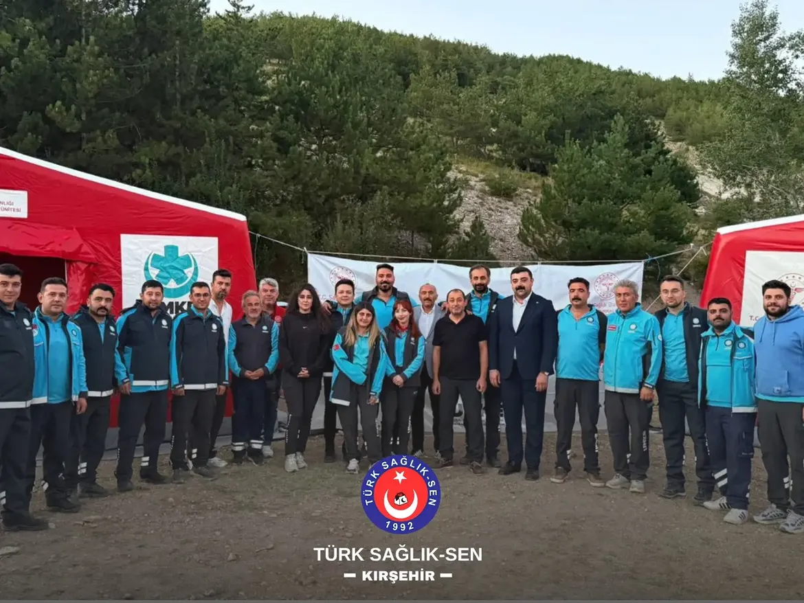 Umke Eğitim Ve Tatbikat Kampına Ziyaretyozgatın Ev Sahipliğinde, Kırıkkale,Kırşehir Ve Yozgat (2)