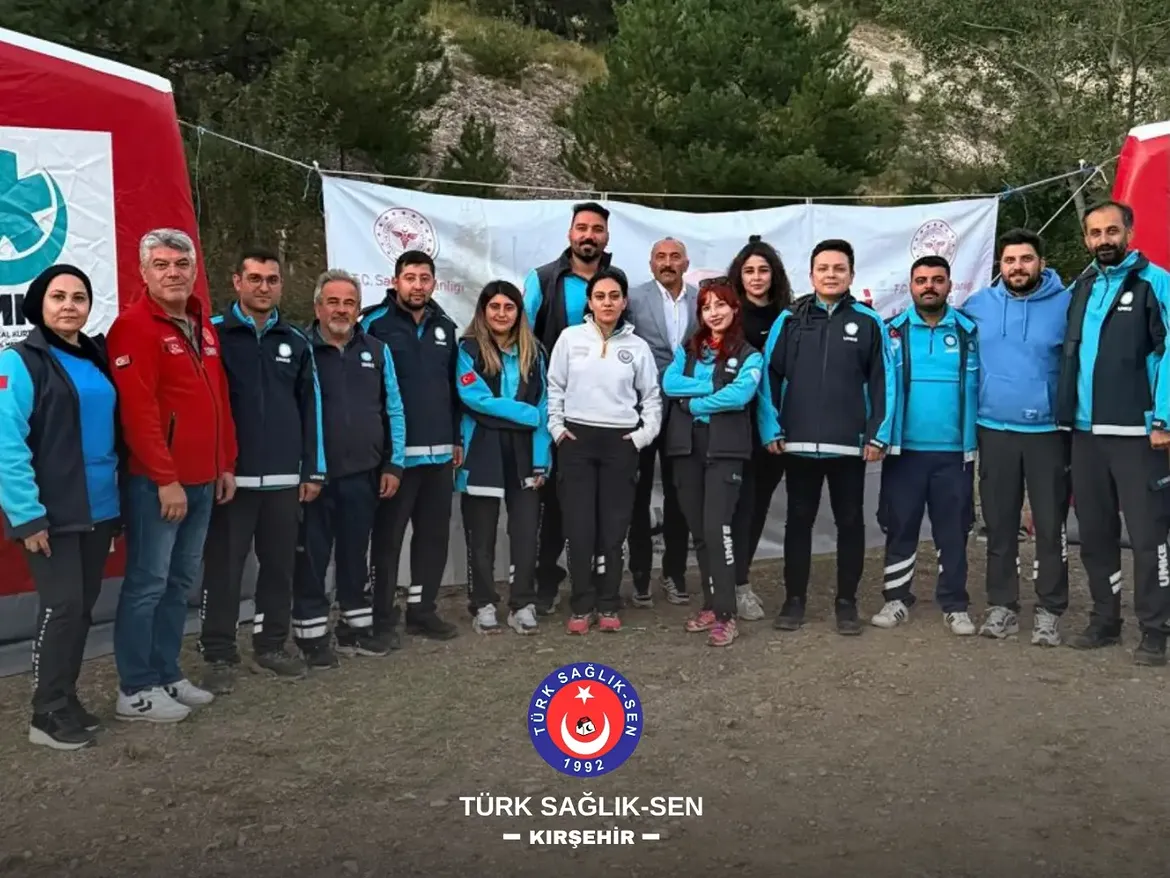 Umke Eğitim Ve Tatbikat Kampına Ziyaretyozgatın Ev Sahipliğinde, Kırıkkale,Kırşehir Ve Yozgat