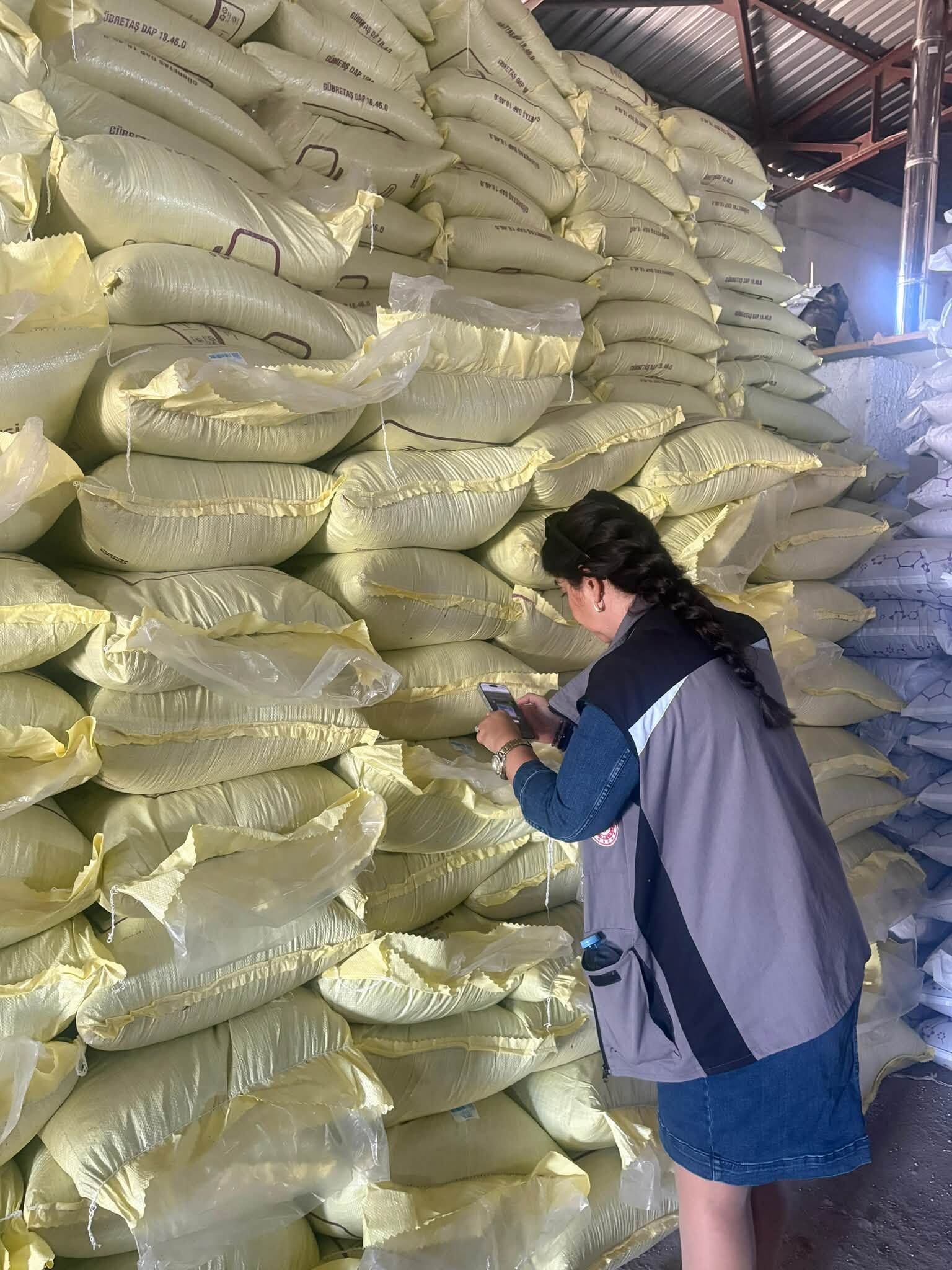 Ürünlerin Mevzuata Uygunluğu Kontrol Ediliyor 4