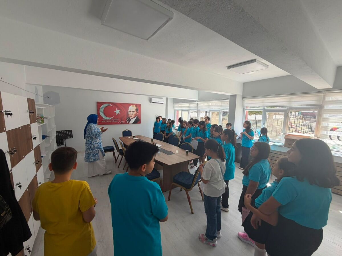 Uyum Haftası Oryantasyon Çalışmalarımız Başladı2026 2027 Eğitim Öğretim Yılı Uyum Haftası Kapsam (6)