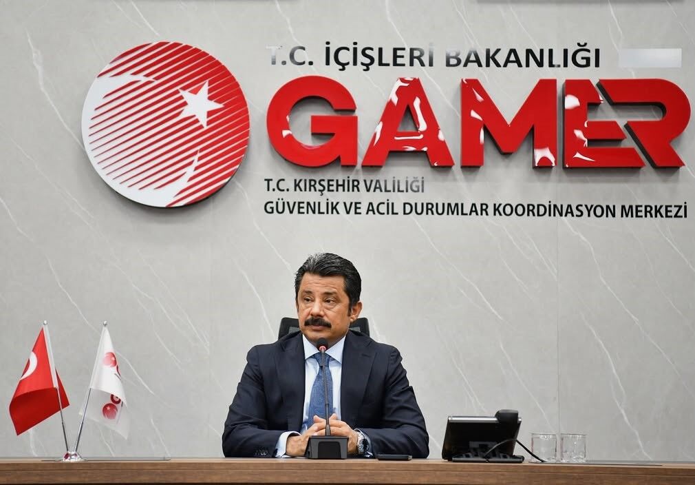 Vali Demiryürek’ten Kırşehir’de Sel Sonrası Dayanışmanın Kahramanlarına Teşekkür (12)