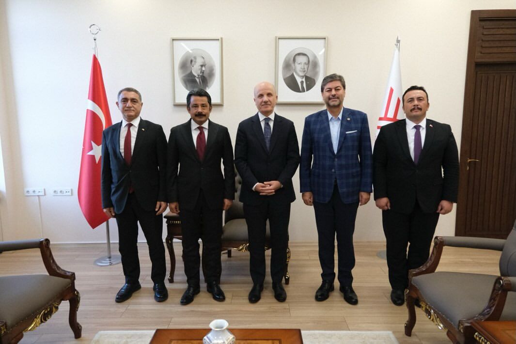 📍 Yükseköğretim Kurulu Başkanlığıkırşehir Valimiz Sayın Murat Sefa Demiryürek, Kırşehir Cumhuri (1)