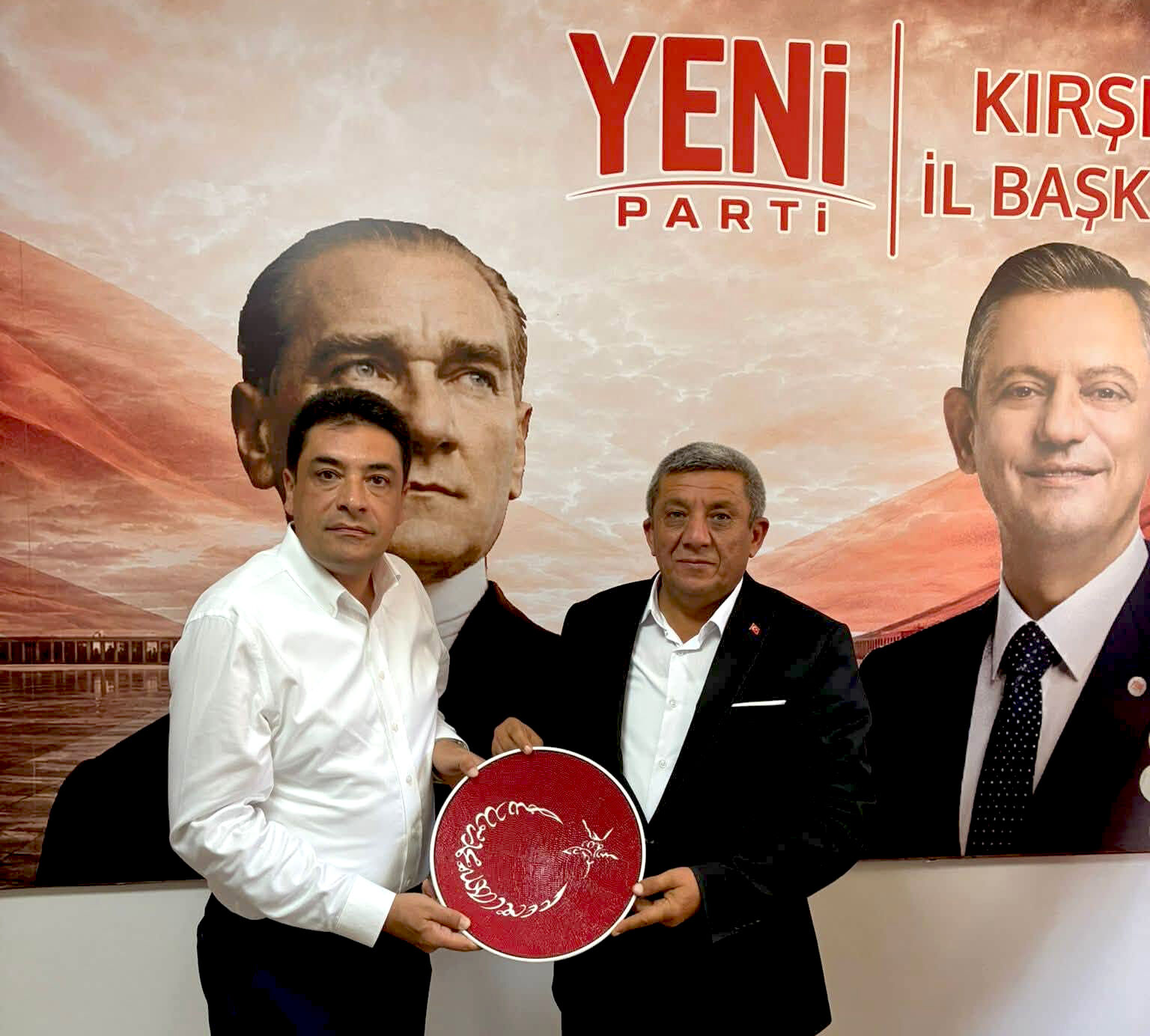 Ziraat Odası Heyeti, Yeni Parti Yönetimiyle Tarım Ve Çiftçilerin Geleceğini Konuştu (1)