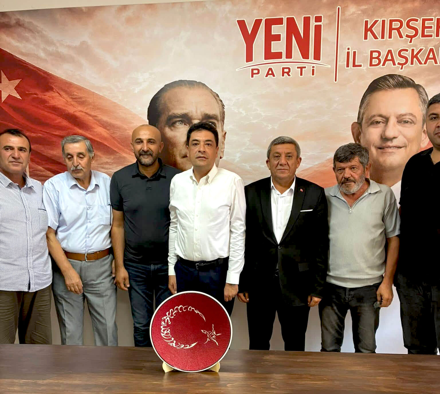 Ziraat Odası Heyeti, Yeni Parti Yönetimiyle Tarım Ve Çiftçilerin Geleceğini Konuştu (2)