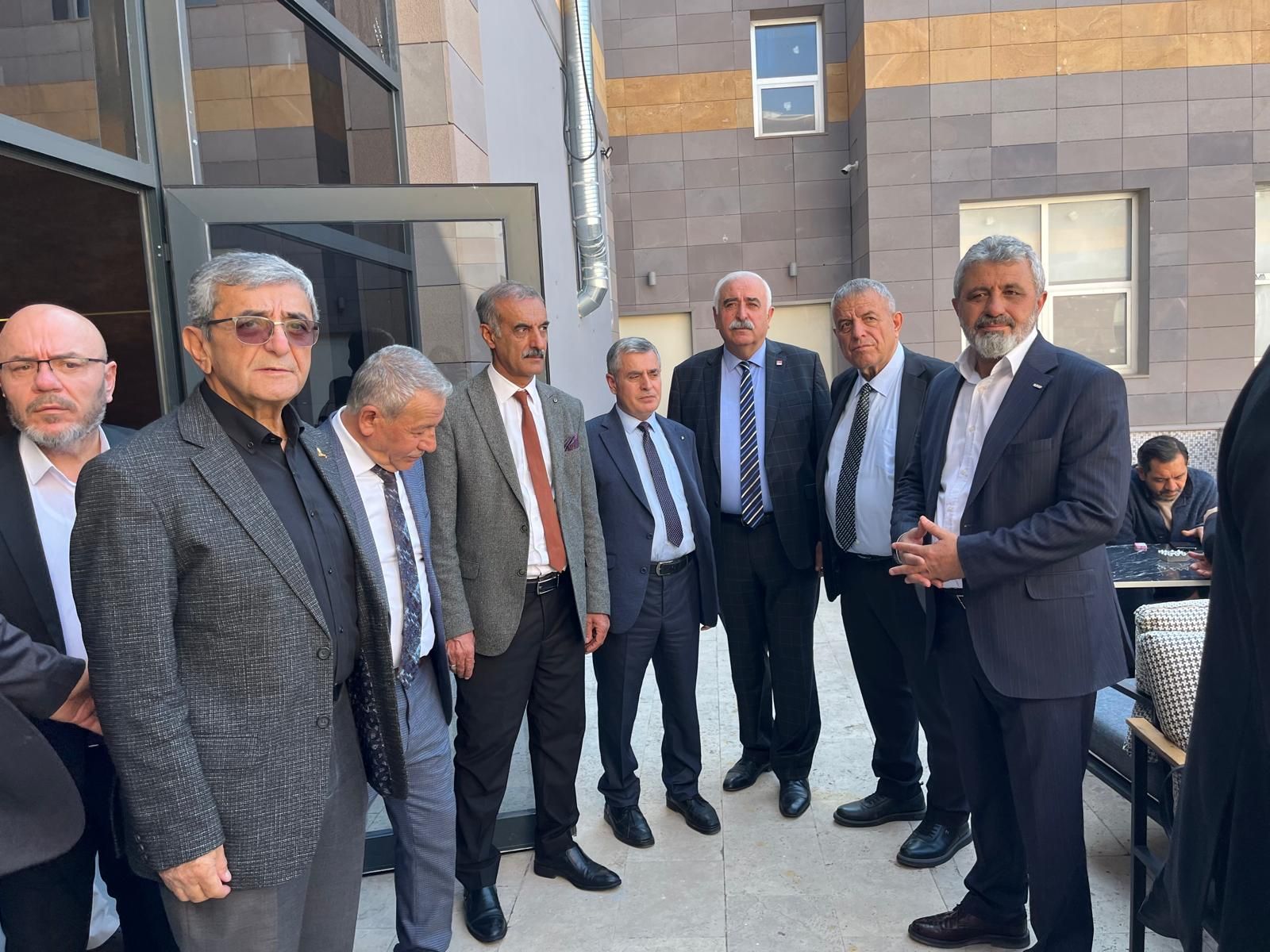 1071 Kampüs Lounge Görkemli Törenle Açıldı (3)
