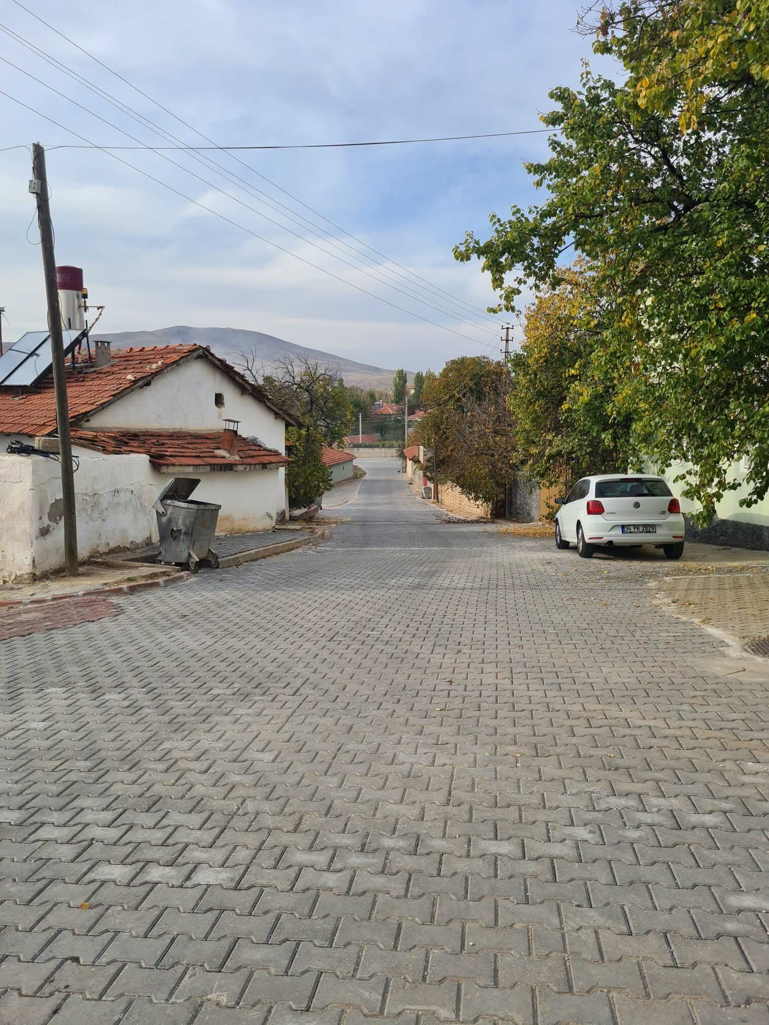 3 Sokakta Parke Çalışması Tamamlandı 5