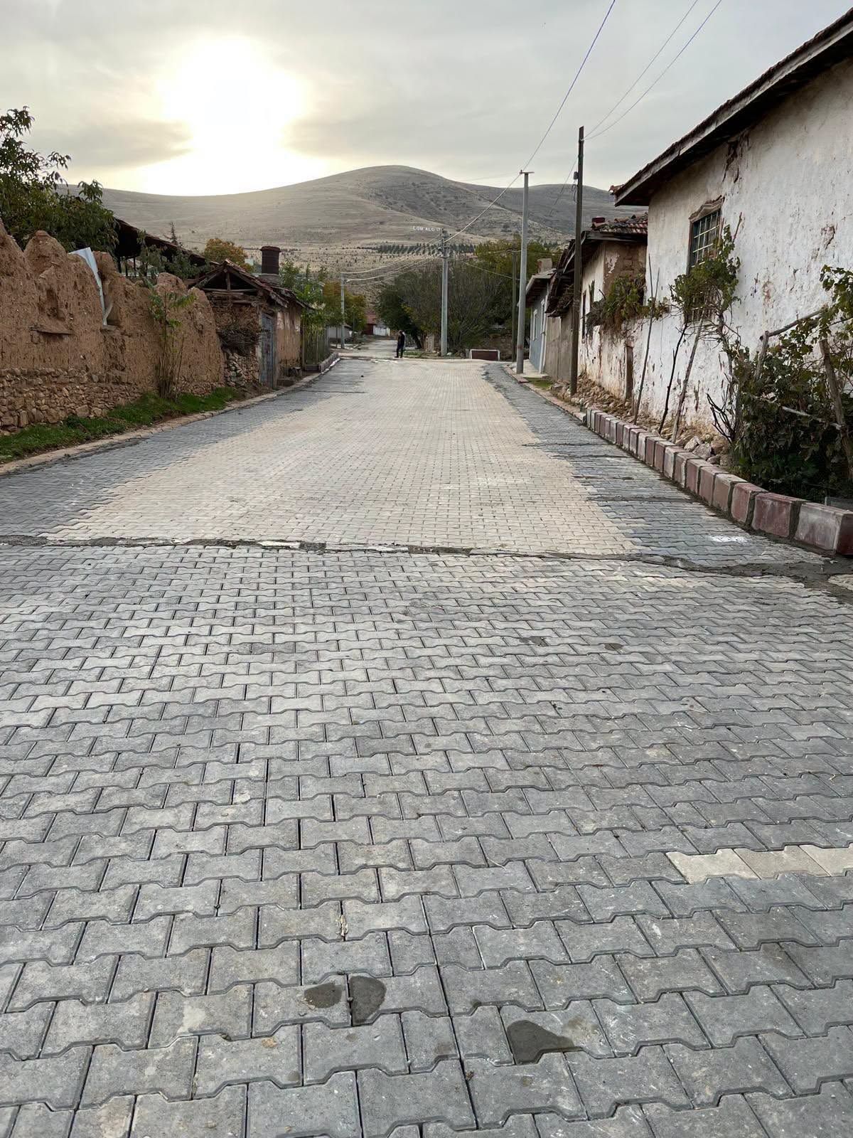 3 Sokakta Parke Çalışması Tamamlandı 6