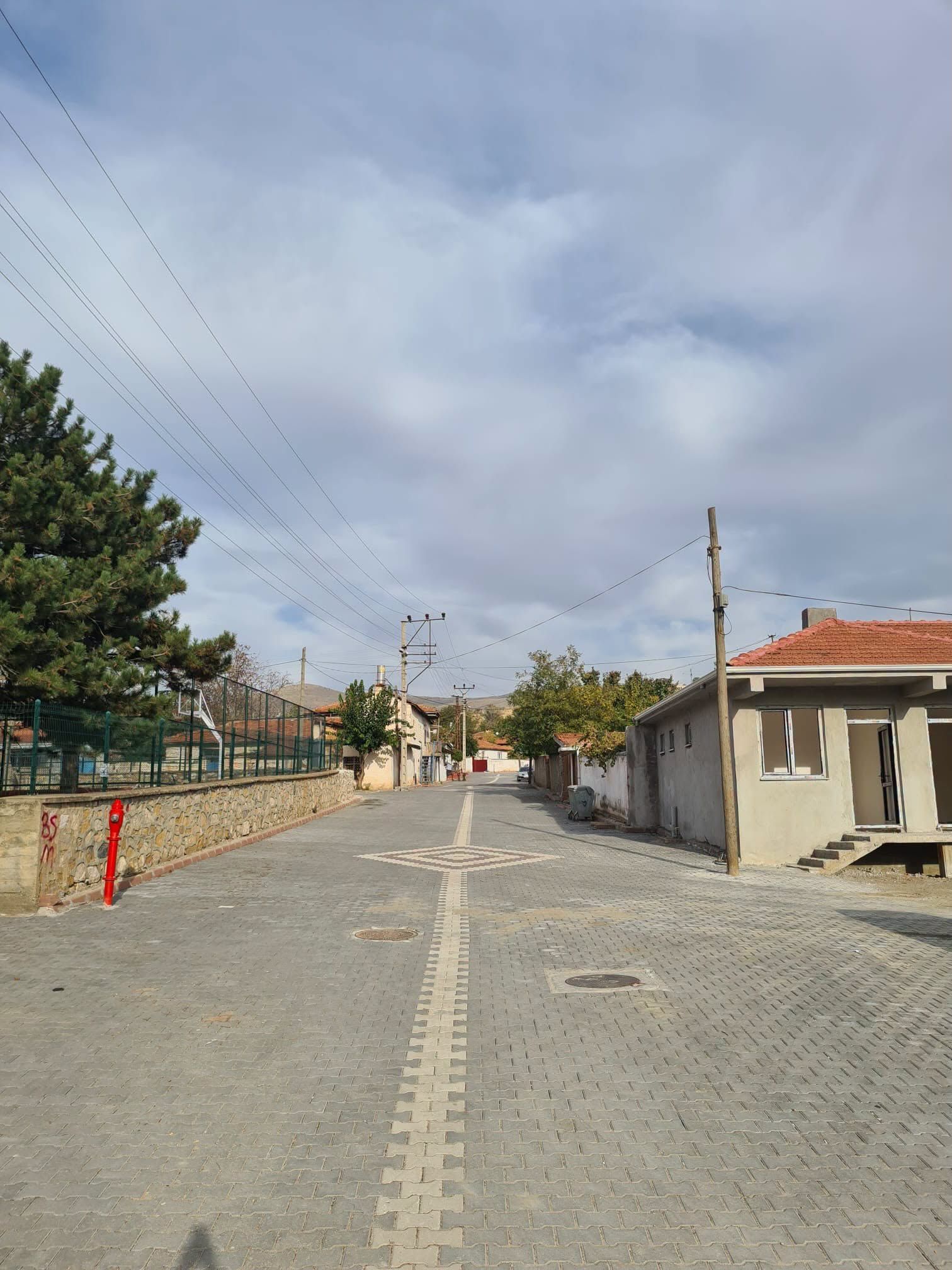 3 Sokakta Parke Çalışması Tamamlandı