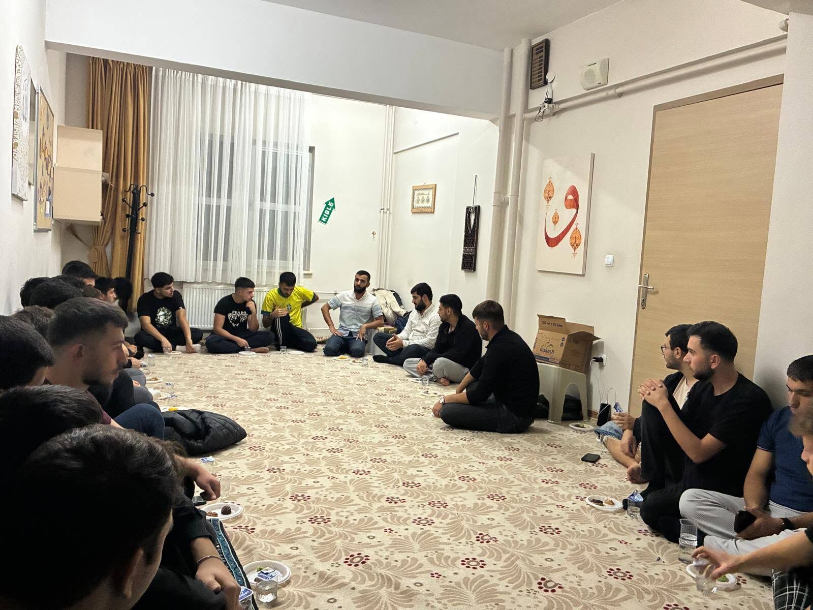 Din Görevlileri Haftası Coşkuyla Kutlandı