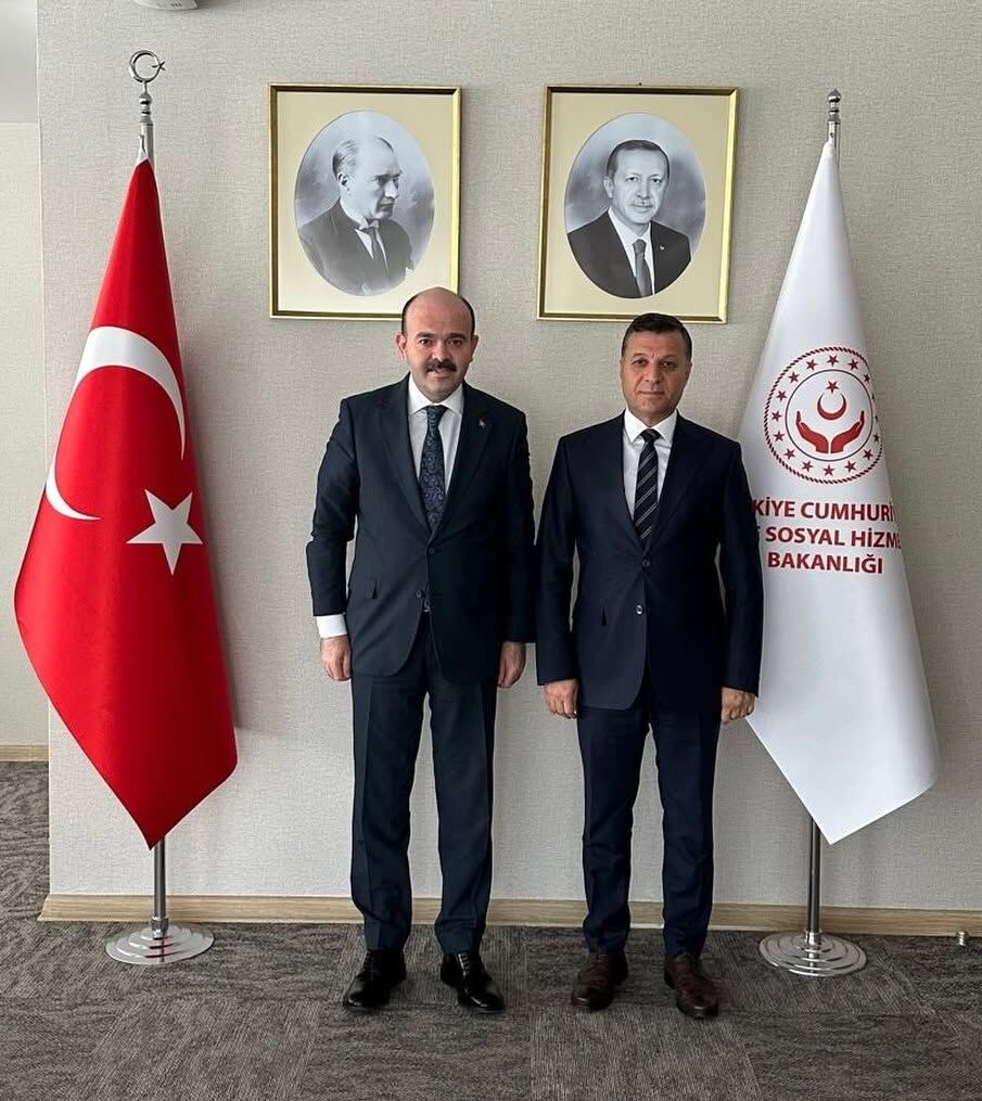 İl Müdürü Bilgiç Bakanlıkta!