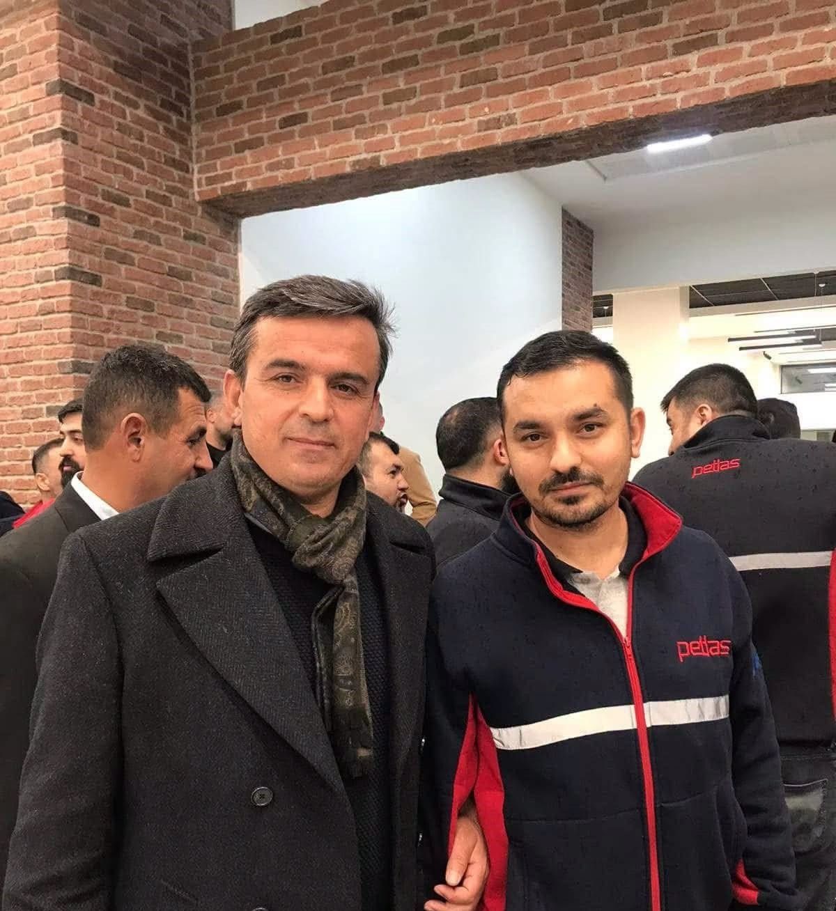 Merhum Özkamalı'nın Dayısı Kamalı’dan Açıklama: “Tahlihsiz bir Kaza Sonucu Kaybettik”