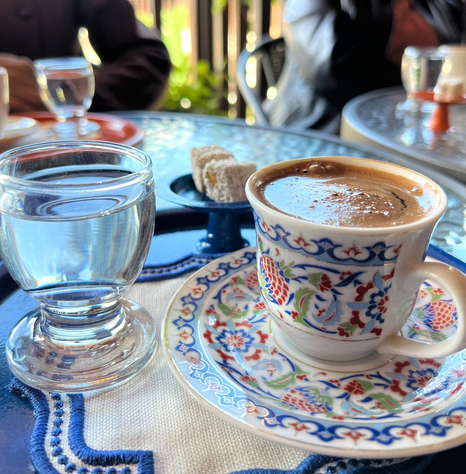 Ahi Şehri Kırşehir'de Kadın Emeği Ve Türk Kahvesi Günü Aynı Fincanda Buluştu (1)