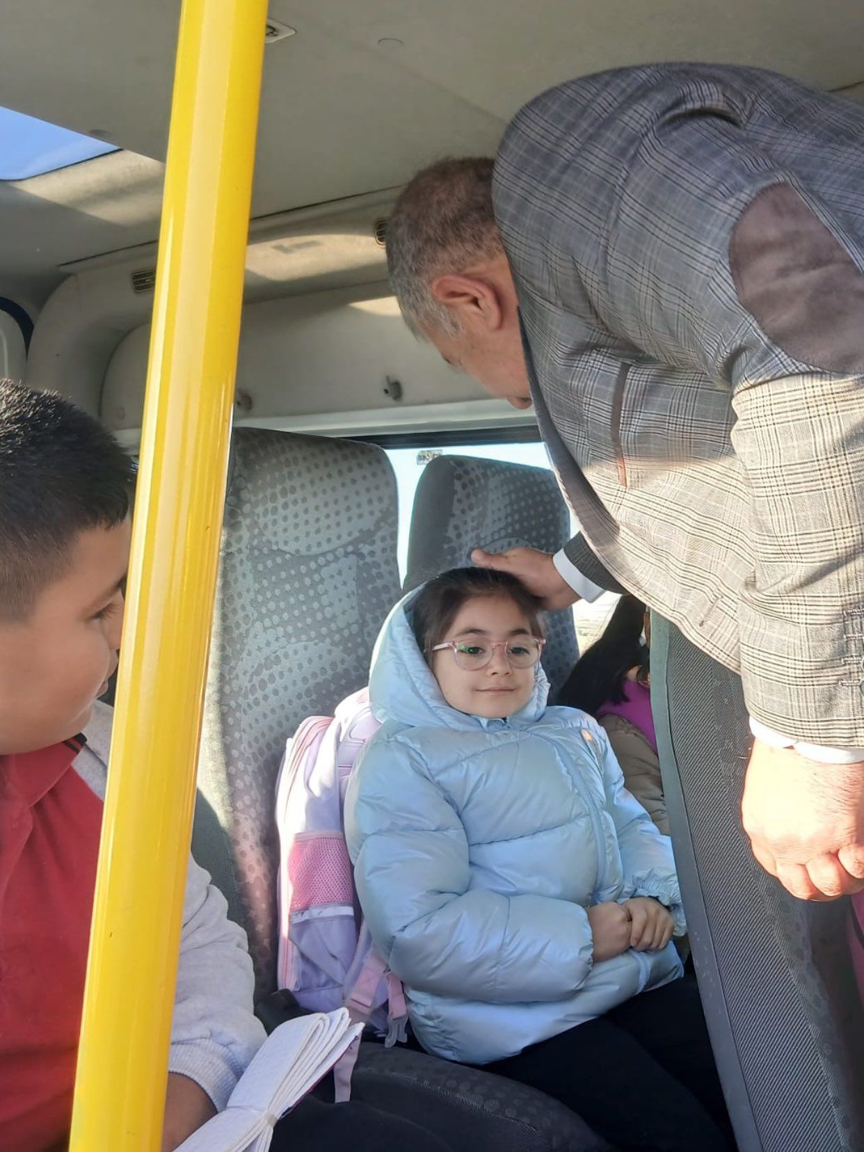 Akçakent’te Öğrenci Güvenliği Öncelik Oldu 2