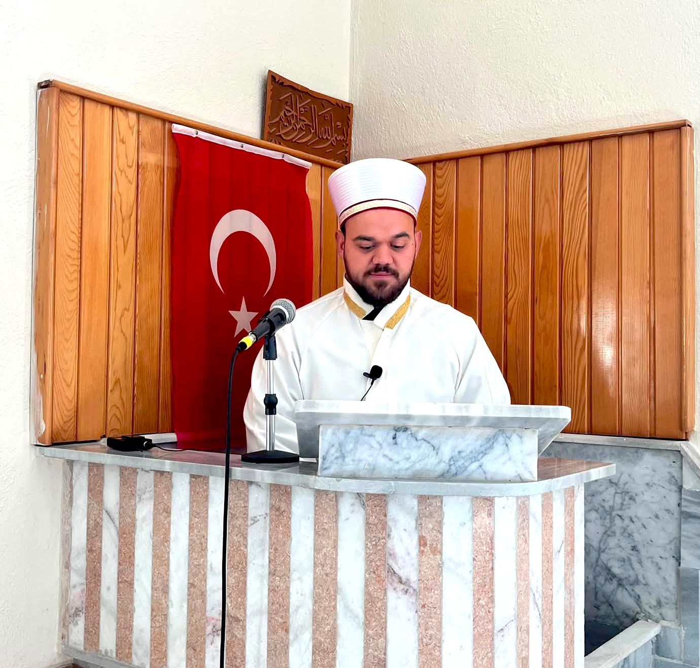 Akçakent’te Vaaz Eğitimi Tamamlandı (1)