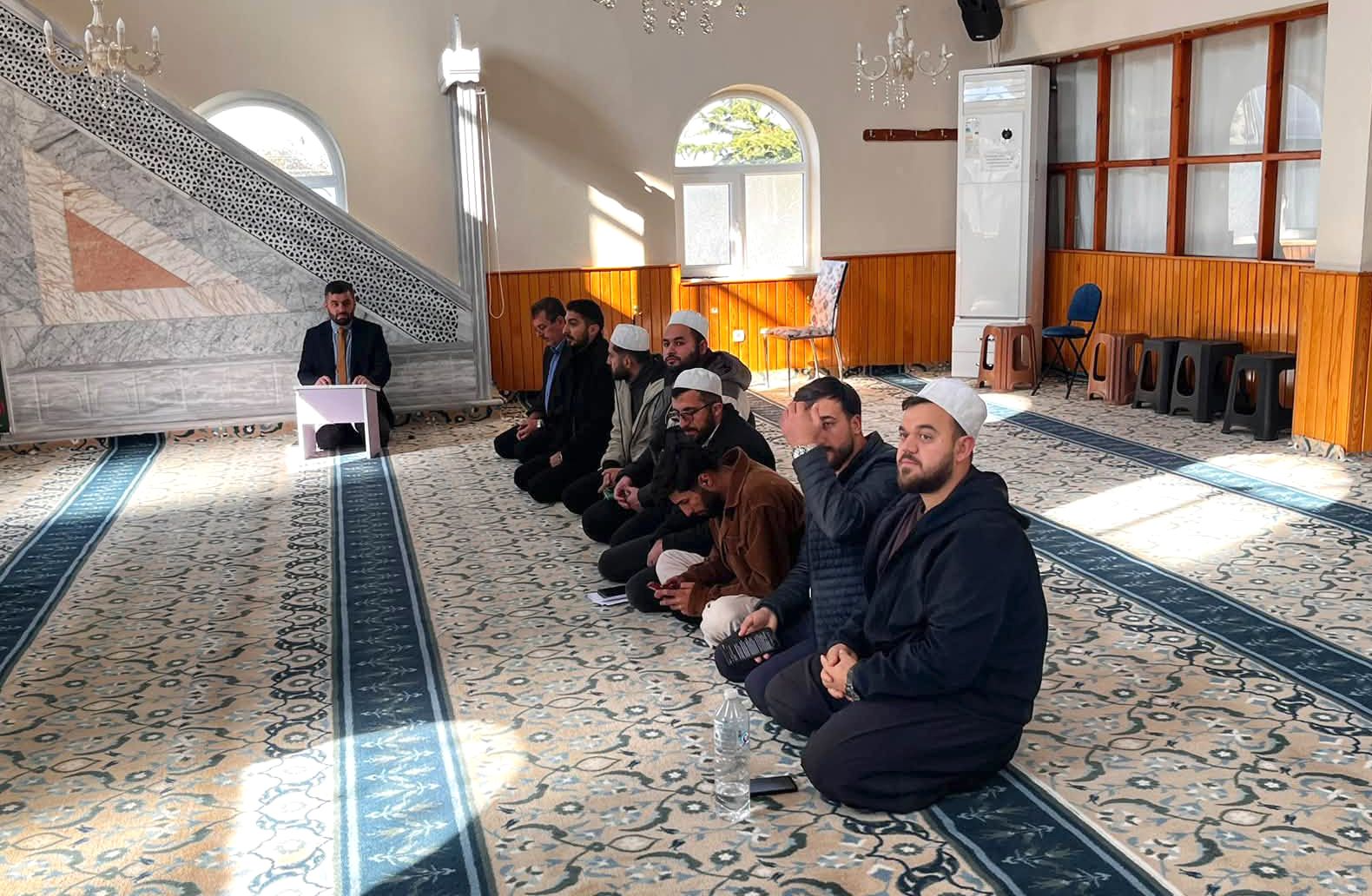 Akçakent’te Vaaz Eğitimi Tamamlandı (3)