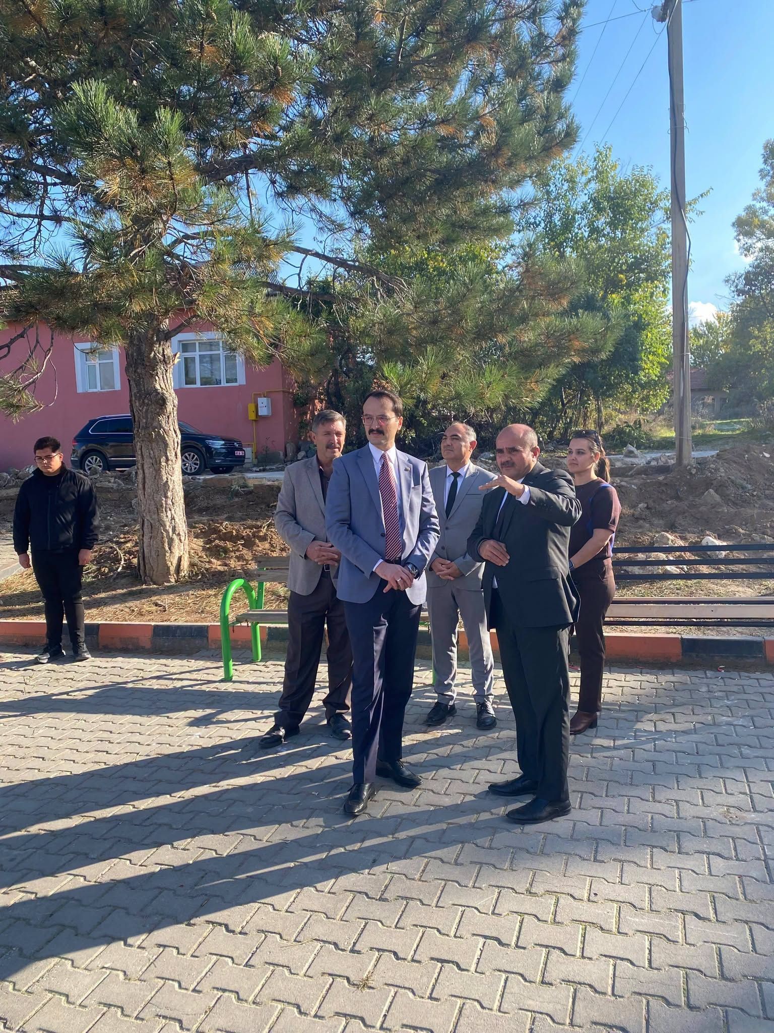 Akpınar’da 3 Eğitim Kurumu Mercek Altında