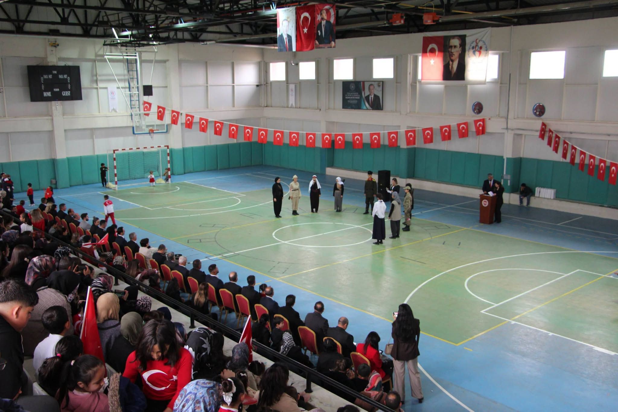 Akpınar’da Cumhuriyet’in 103. Yılı Coşkuyla Kutlandı 6
