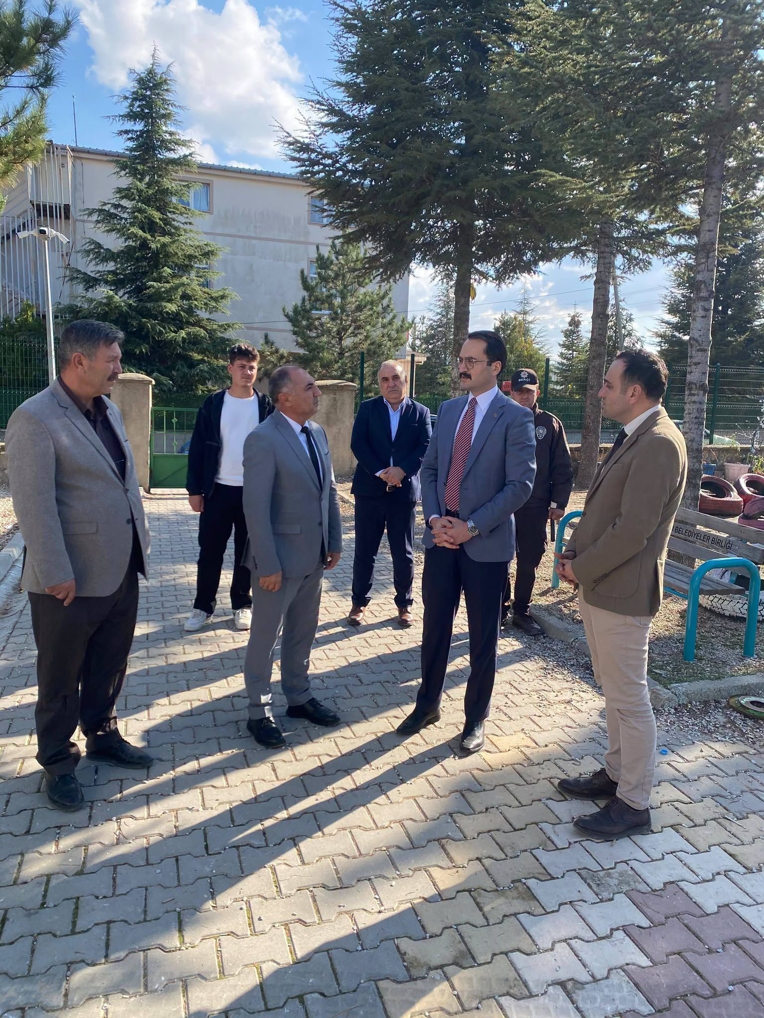 Akpınar’da Morg, Gasilhane Ve Taziye Evi Yapılıyor 1