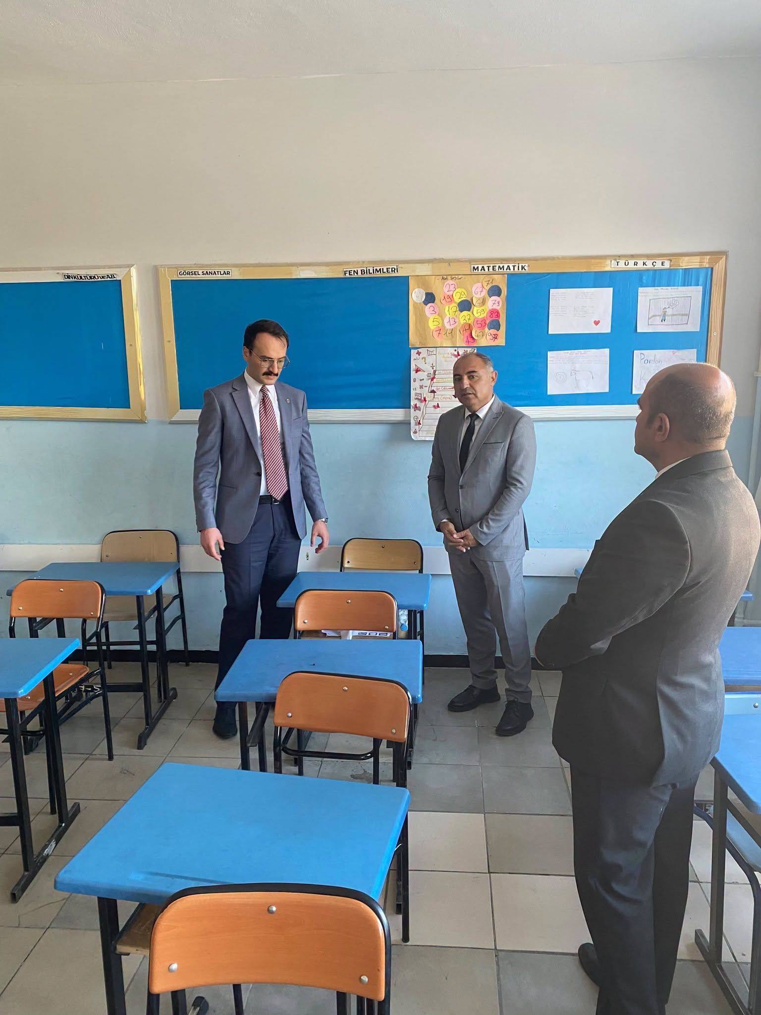 Akpınar’da Morg, Gasilhane Ve Taziye Evi Yapılıyor 2