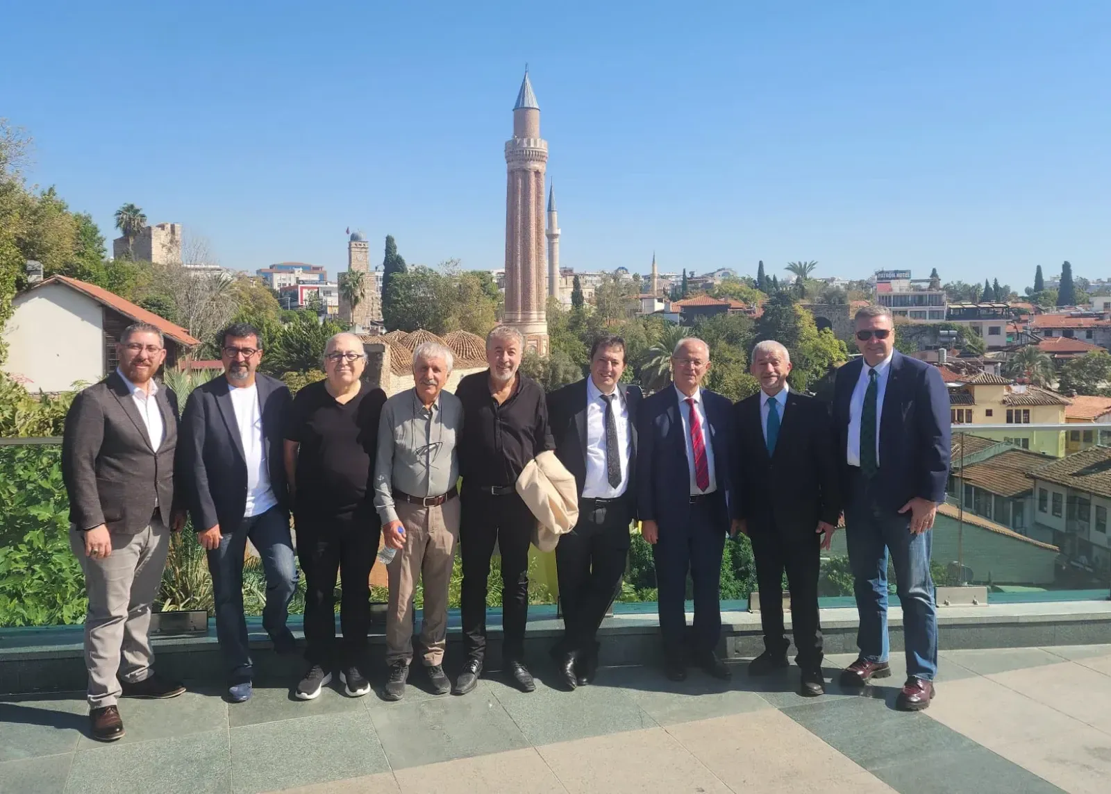 Anadolu Turizm Gazetecileri Derneği Kuruldu 1