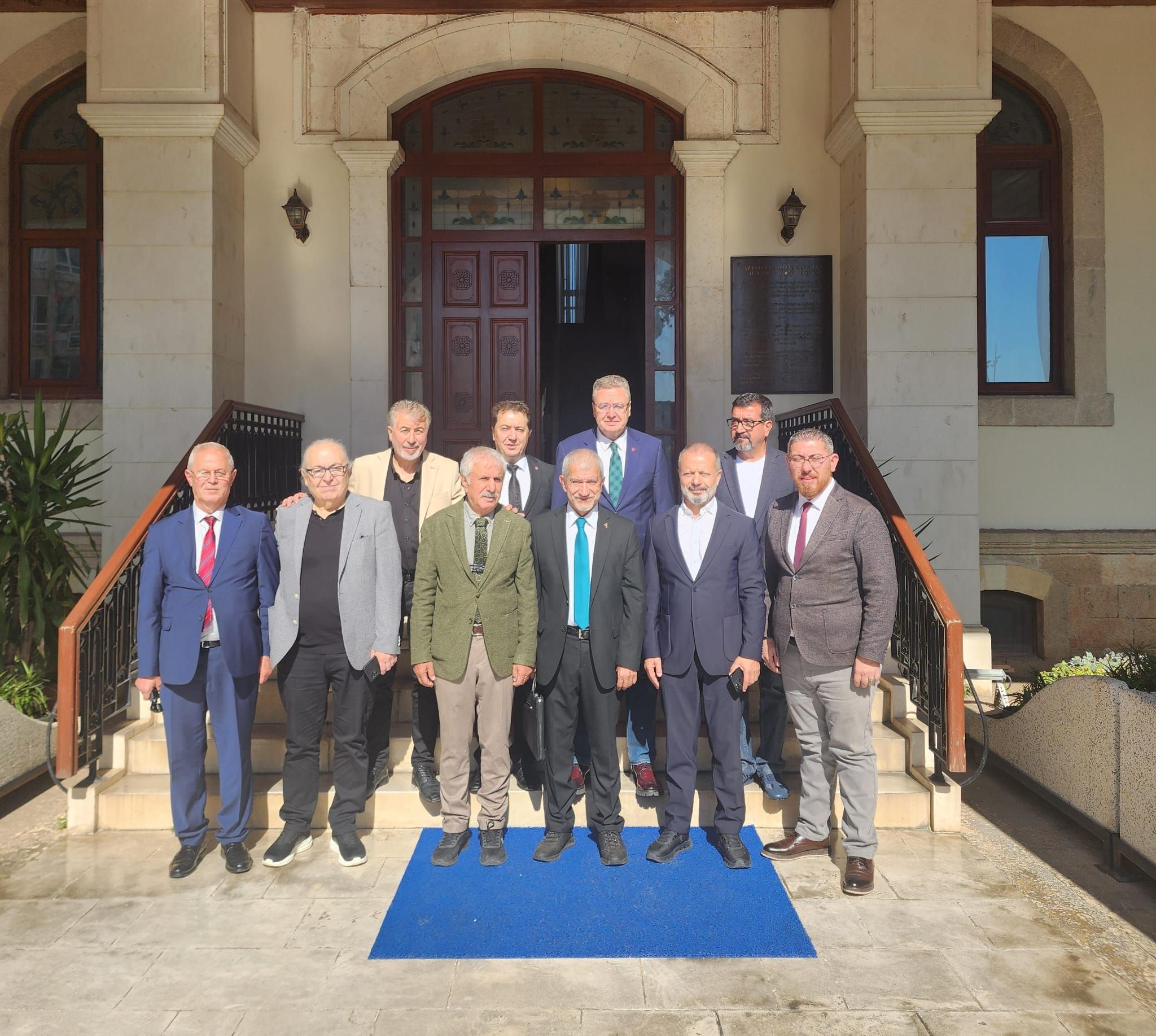Anadolu Turizm Gazetecileri Derneği Kuruldu 2