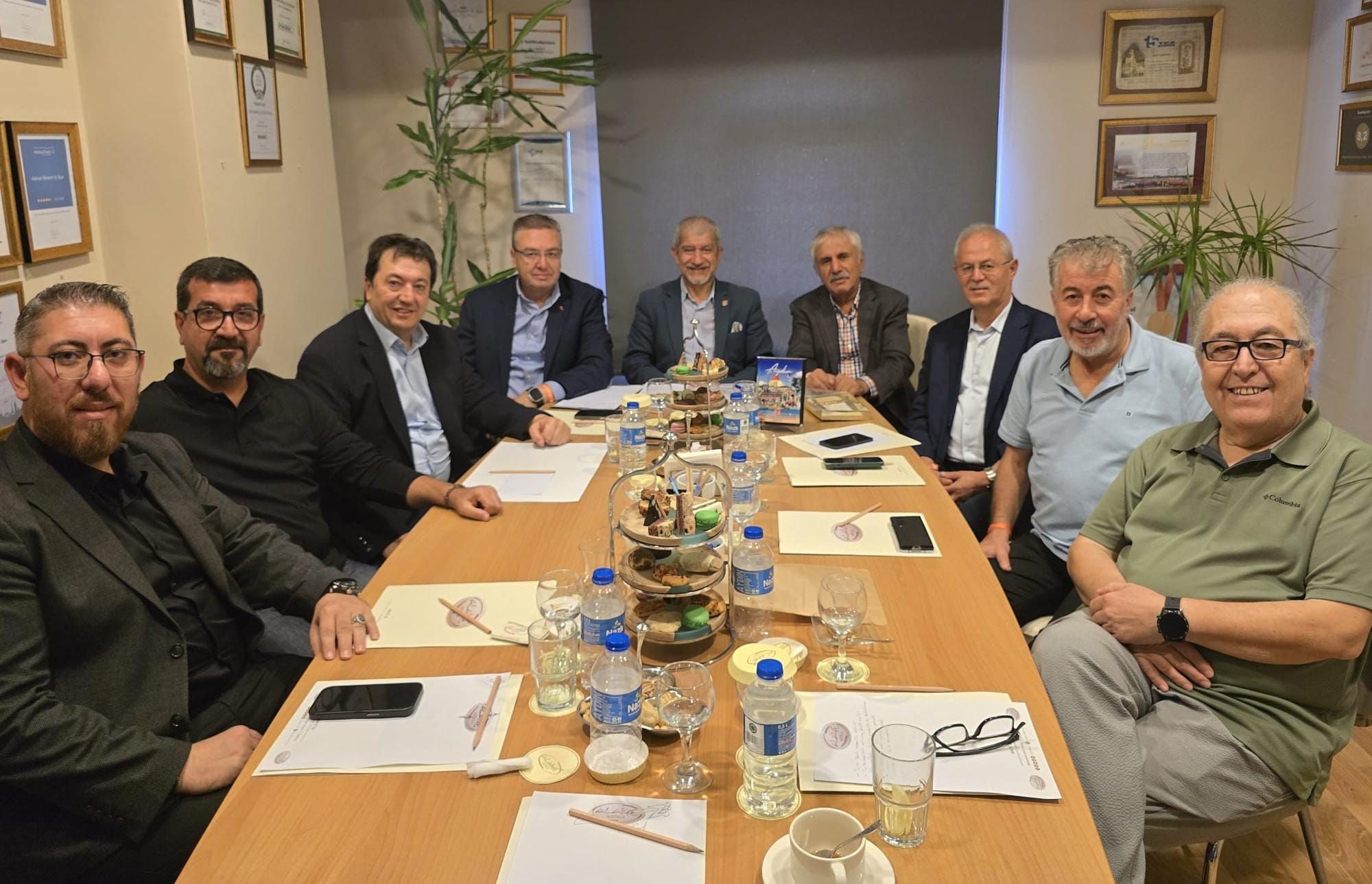 Anadolu Turizm Gazetecileri Derneği Kuruldu 3