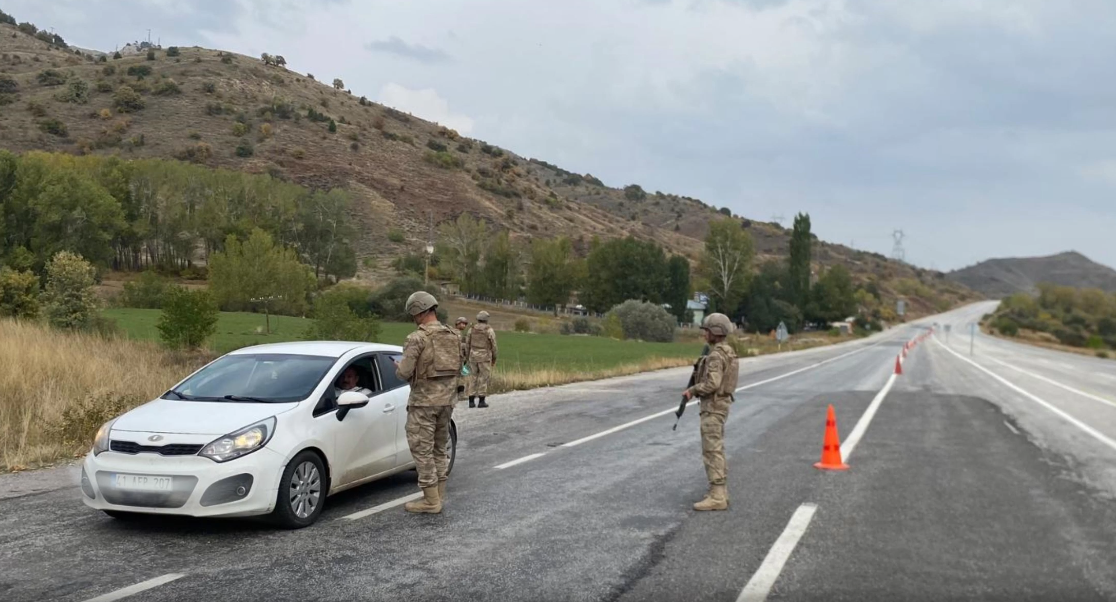 Asaişjandarma Kontrol