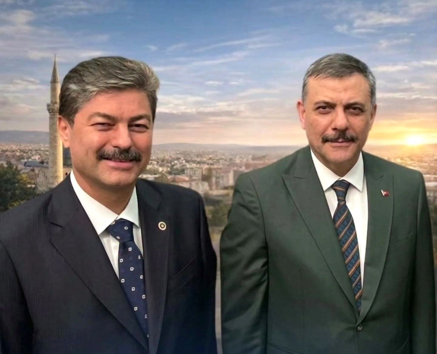 Bakan Çiftçi, Kırşehir’e Geliyor (1)