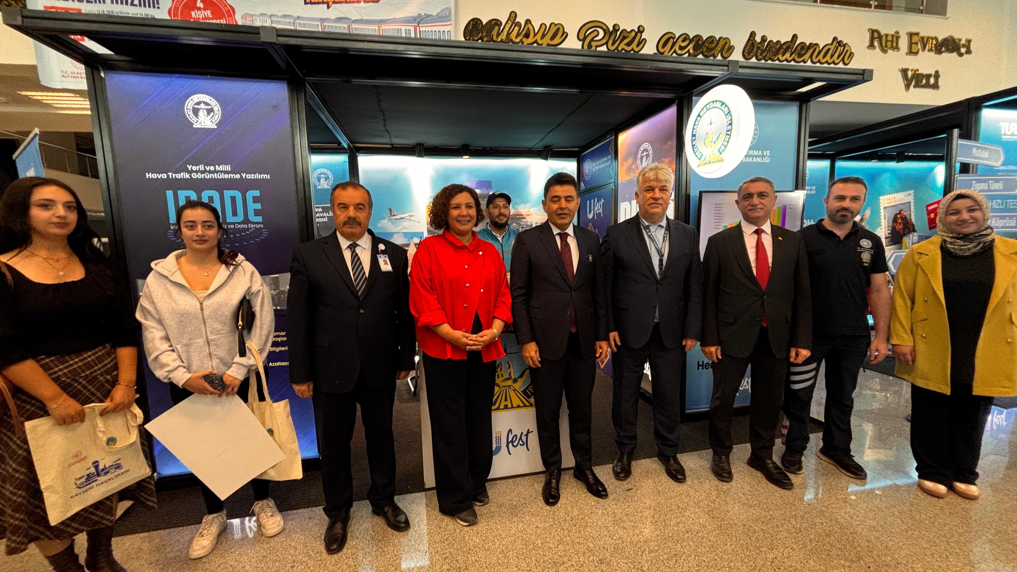 Bakan Yardımcısı Boyraz’ın Katılımıyla U Fest Kırşehir’de Kapılarını Açtı 5