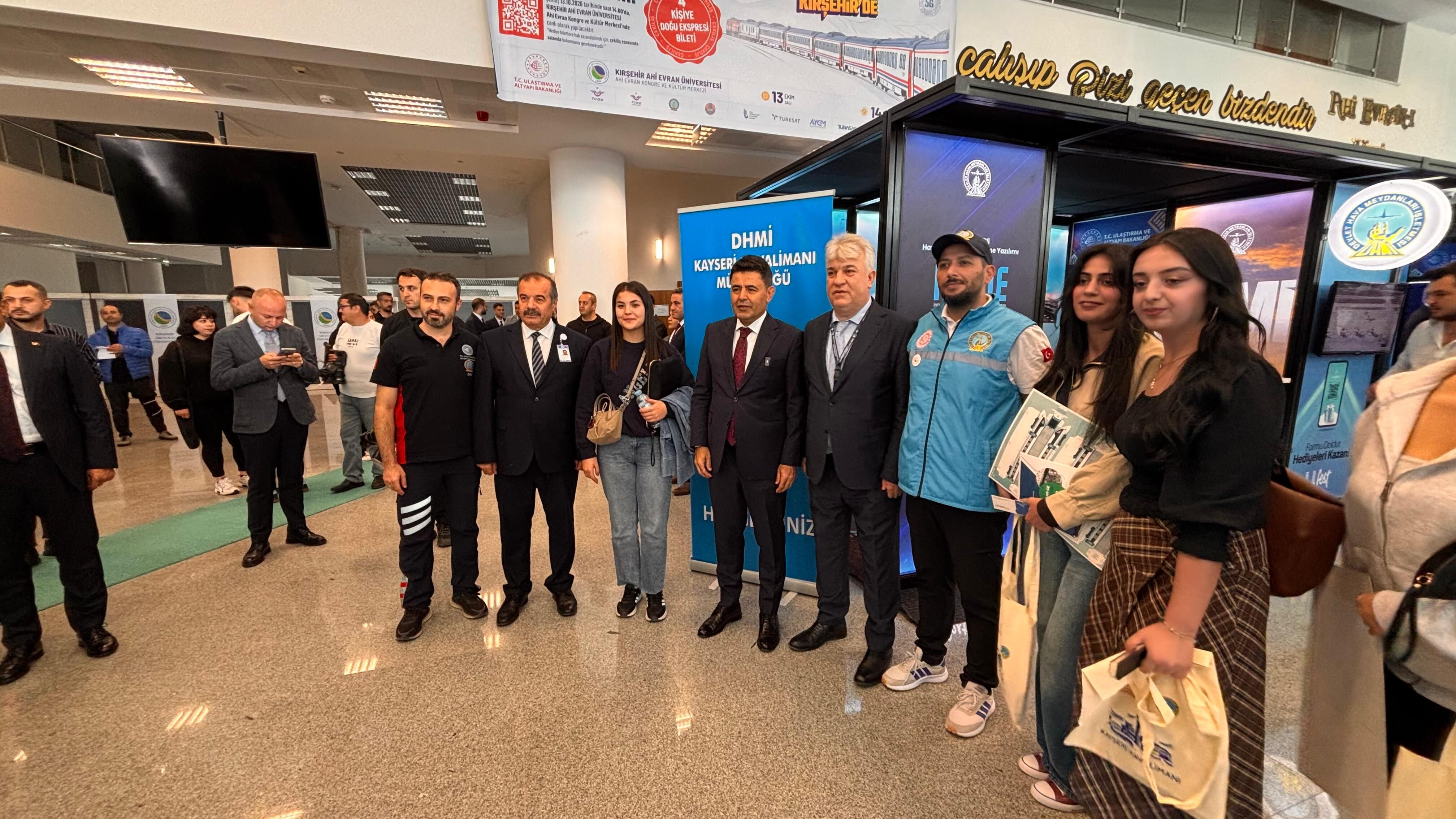 Bakan Yardımcısı Boyraz’ın Katılımıyla U Fest Kırşehir’de Kapılarını Açtı 6